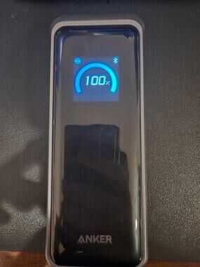 Anker Prime Power Bank, 26,250mAh 3-Port Portable Charger